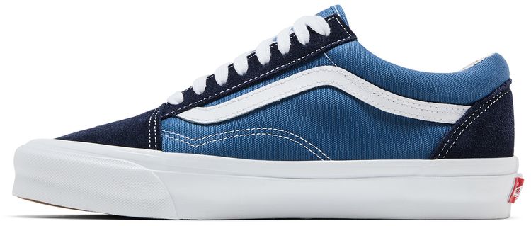 Vans OG Old Skool LX Navy