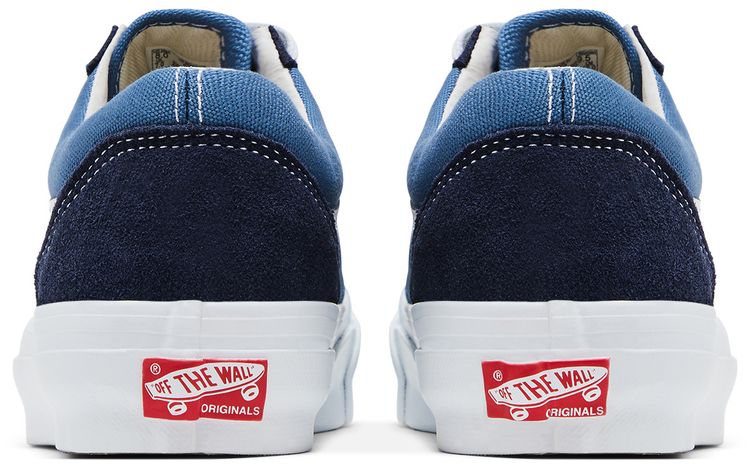 Vans OG Old Skool LX Navy