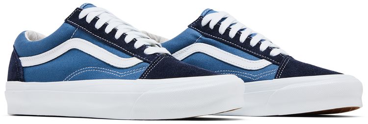 Vans OG Old Skool LX Navy