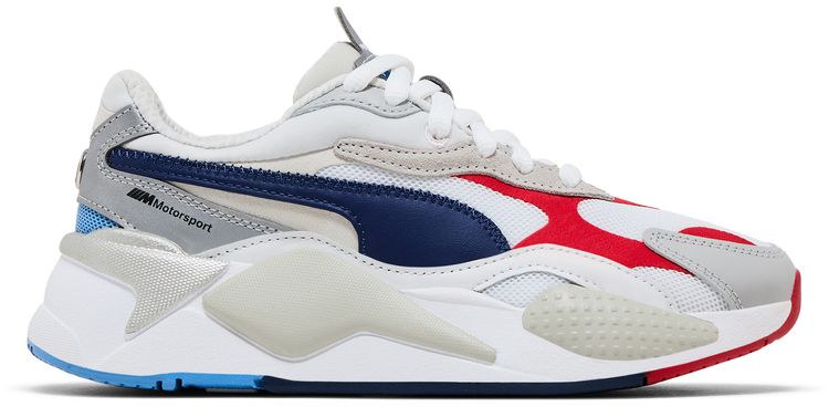 BMW Motorsport x Puma RS X3 Grey Violet Marina
