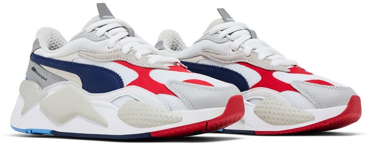 BMW Motorsport x Puma RS X3 Grey Violet Marina