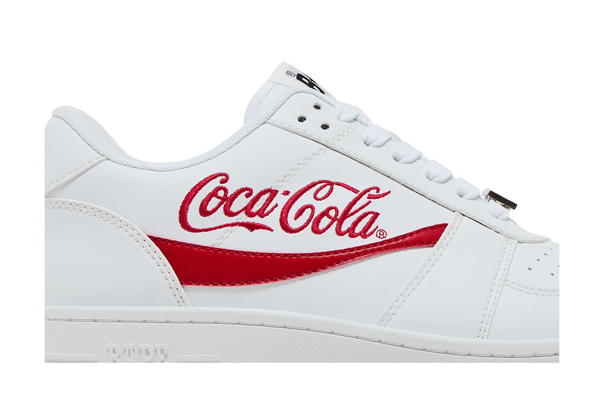 Buy Coca-Cola x Bapesta Low 'White' - 1G23191913 WHT | GOAT