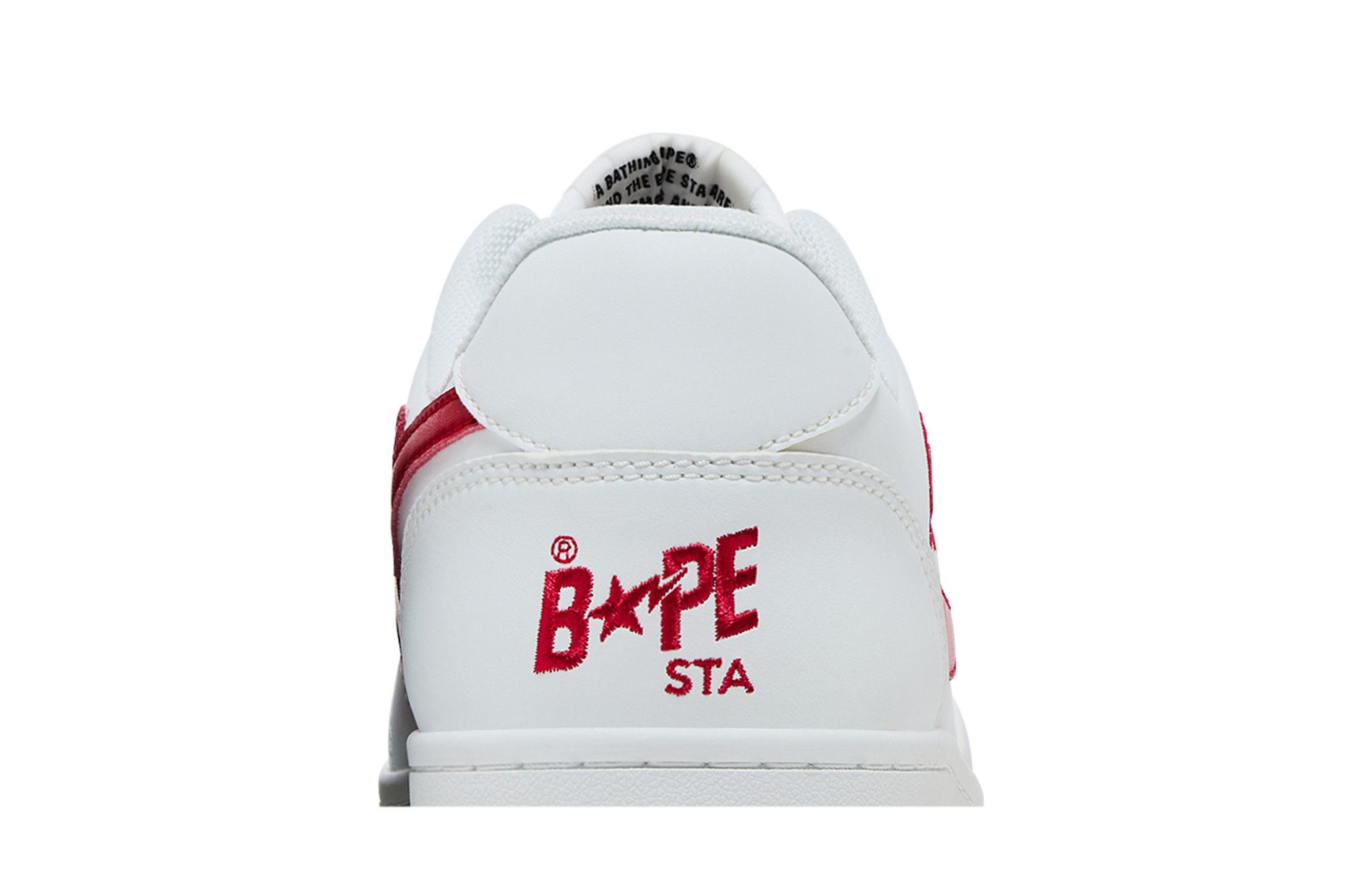 Buy Coca-Cola x Bapesta Low 'White' - 1G23191913 WHT | GOAT