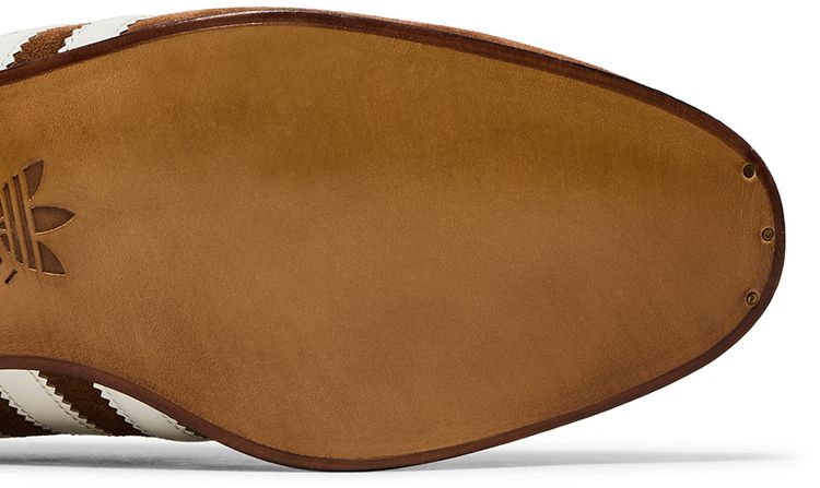 Adidas x Gucci Loafer Light Brown Suede