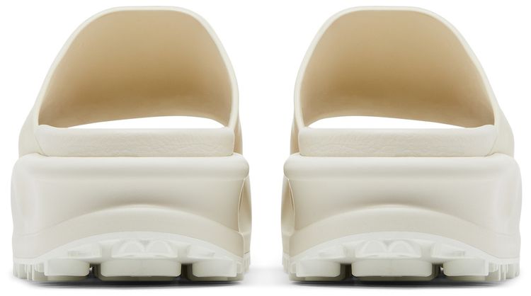 Gucci Wmns Slide Sandal Off White