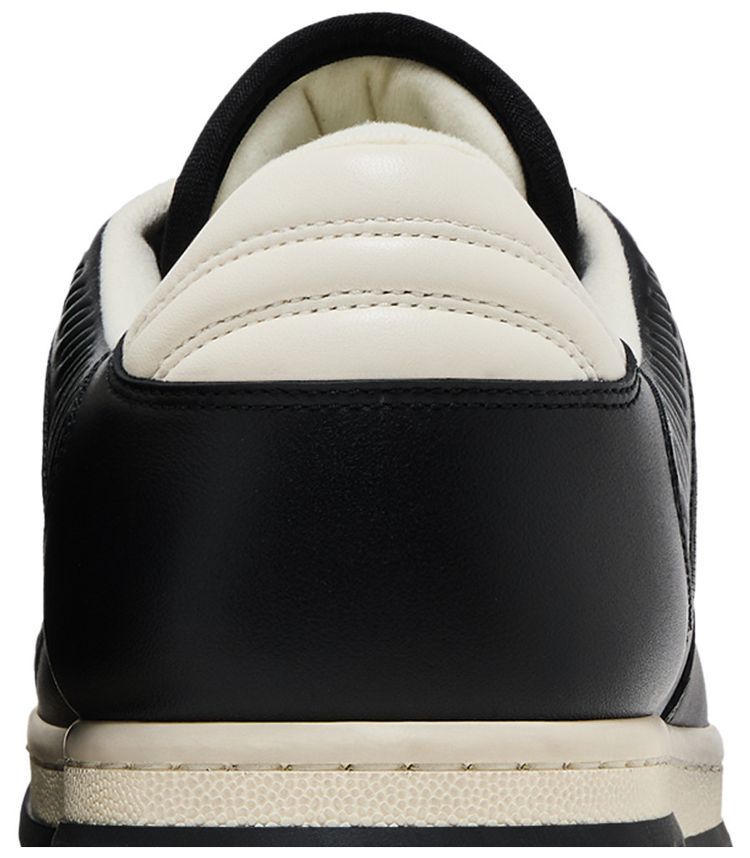 Gucci MAC80 Sneaker Black Off White