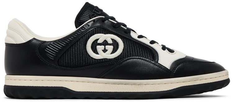 Gucci MAC80 Sneaker Black Off White