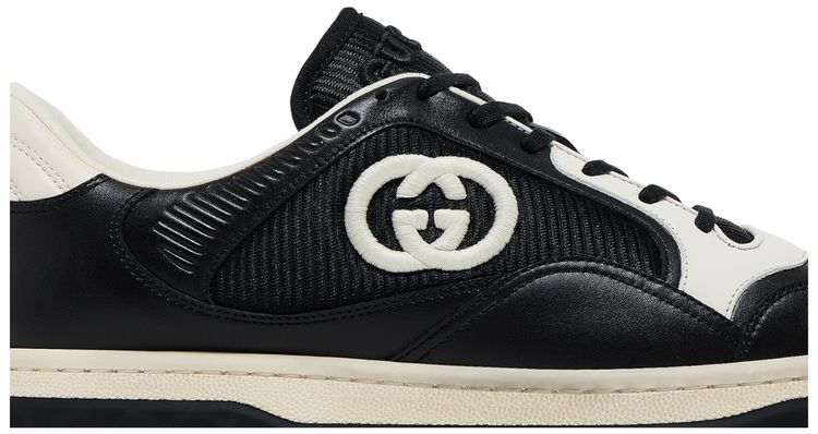 Gucci MAC80 Sneaker Black Off White