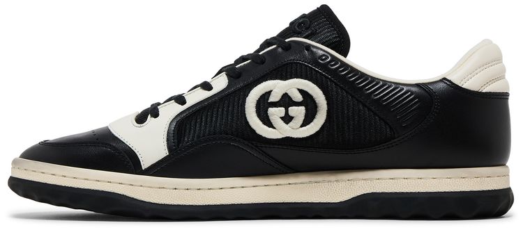 Gucci MAC80 Sneaker Black Off White