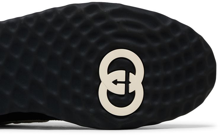 Gucci MAC80 Sneaker Black Off White