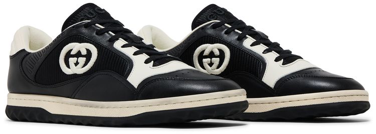 Gucci MAC80 Sneaker Black Off White