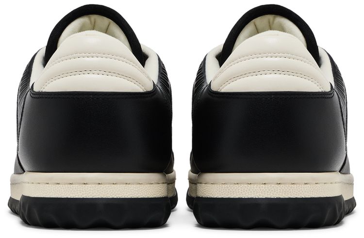 Gucci MAC80 Sneaker Black Off White