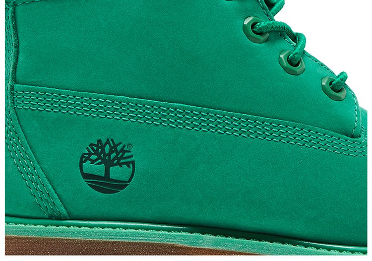 Timberland Wmns 6 Inch Boot 50th Anniversary   Medium Green