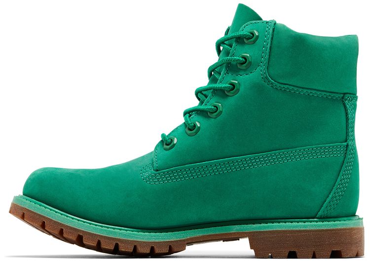 Timberland Wmns 6 Inch Boot 50th Anniversary   Medium Green