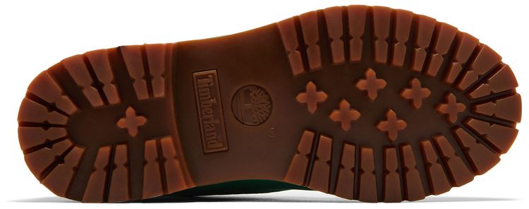 Timberland Wmns 6 Inch Boot 50th Anniversary   Medium Green