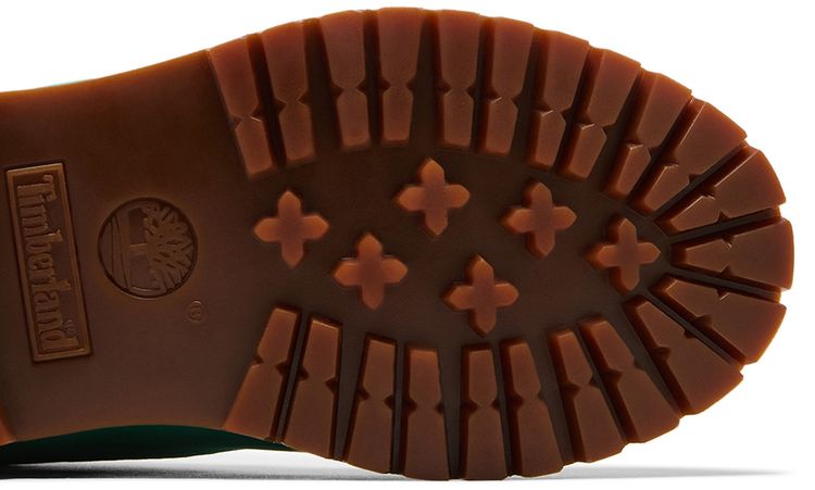 Timberland Wmns 6 Inch Boot 50th Anniversary   Medium Green