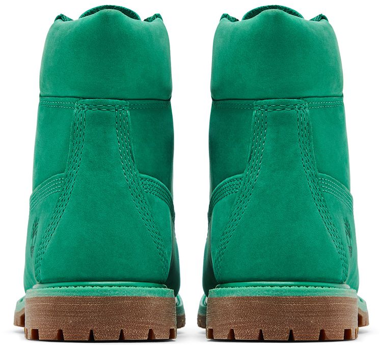 Timberland Wmns 6 Inch Boot 50th Anniversary   Medium Green