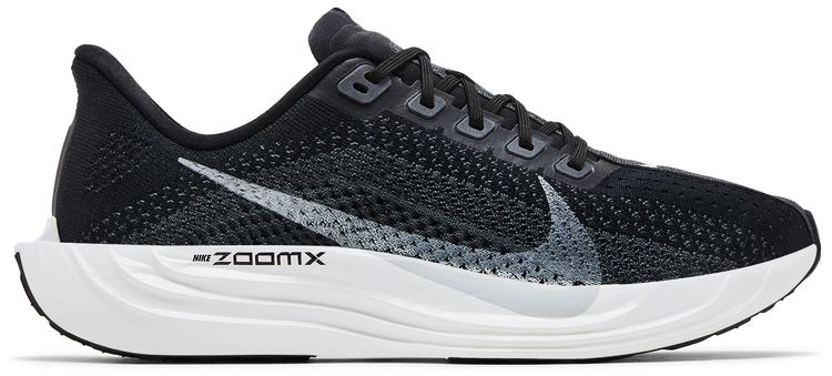 Nike Wmns Pegasus Plus Black Pure Platinum