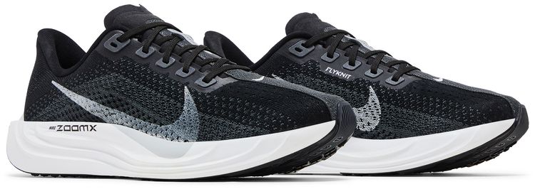 Nike Wmns Pegasus Plus Black Pure Platinum