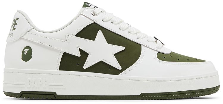 Bapesta 6 M2 Olive Drab