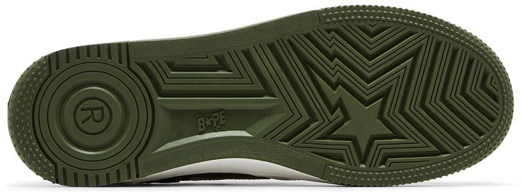 Bapesta 6 M2 Olive Drab