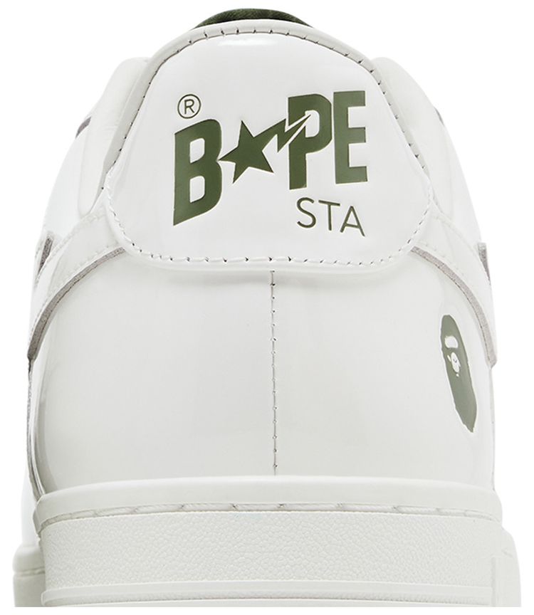 Bapesta 6 M2 Olive Drab
