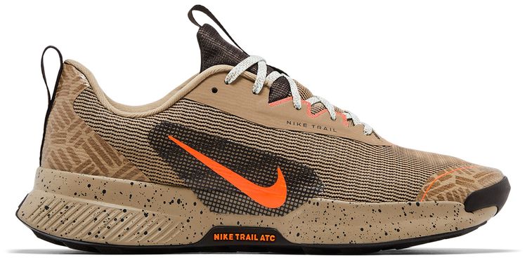Nike Juniper Trail 3 Khaki Vintage Coral