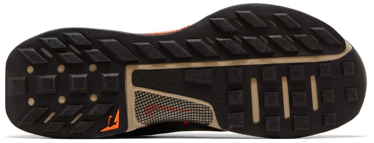 Nike Juniper Trail 3 Khaki Vintage Coral