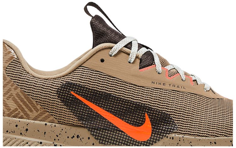 Nike Juniper Trail 3 Khaki Vintage Coral