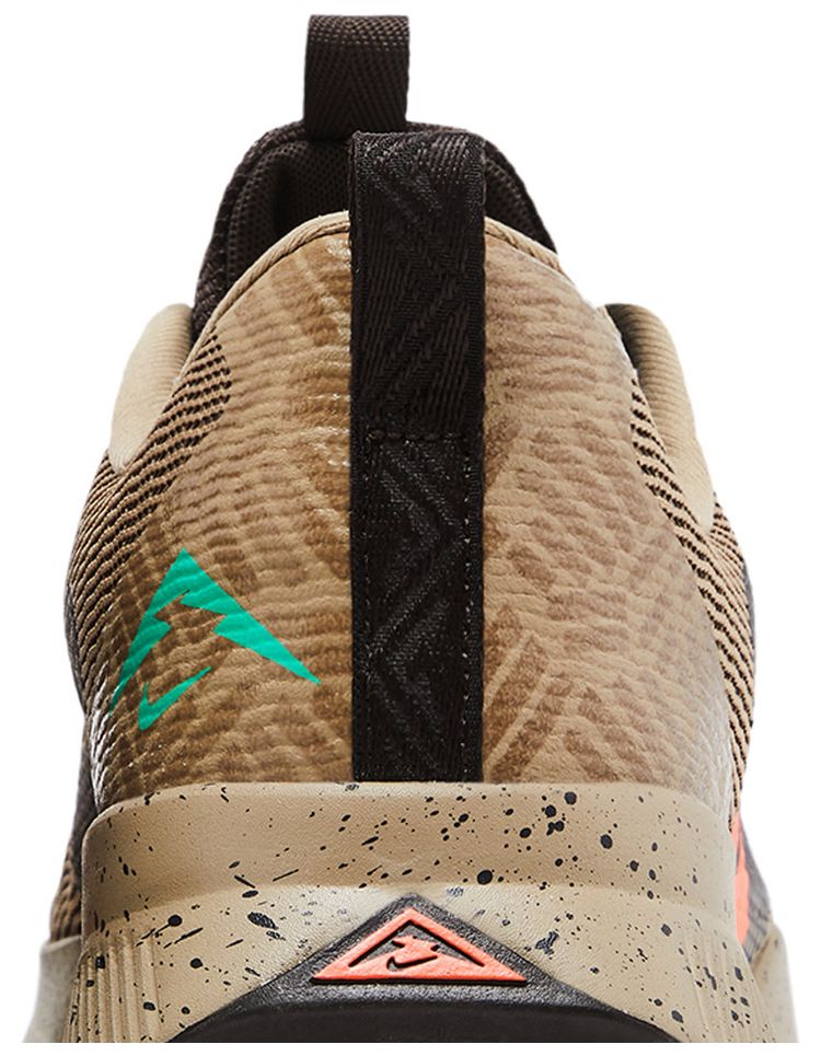 Nike Juniper Trail 3 Khaki Vintage Coral