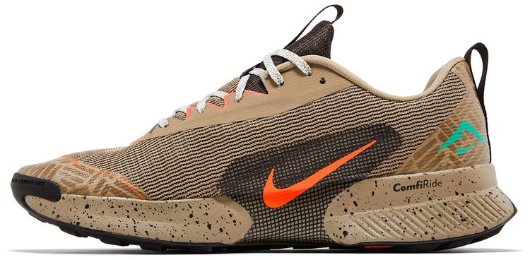 Nike Juniper Trail 3 Khaki Vintage Coral