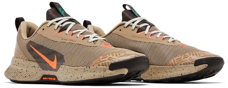 Nike Juniper Trail 3 Khaki Vintage Coral