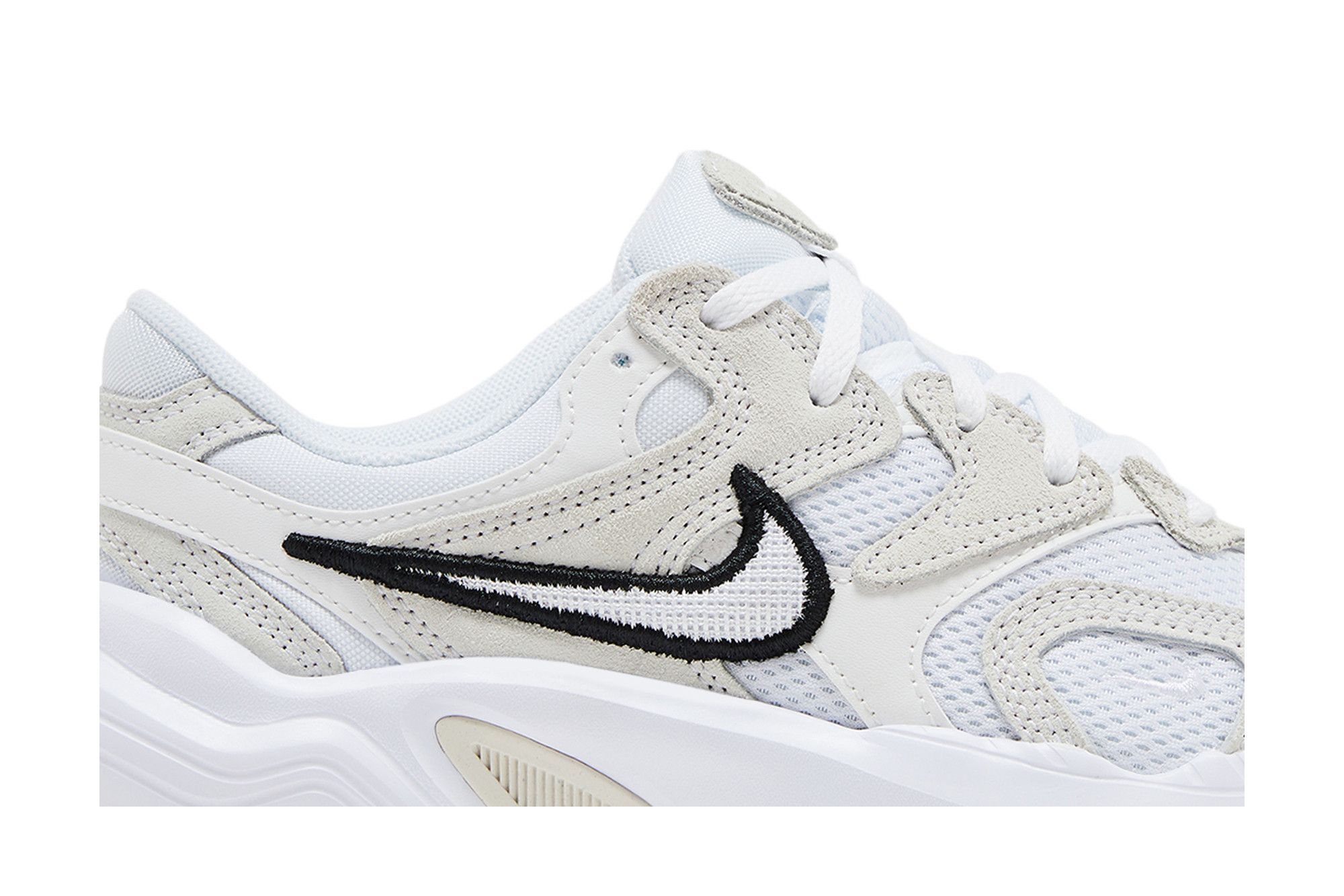 Buy Nike Wmns AL8 'Summit White Black' - FJ3794 102 | GOAT