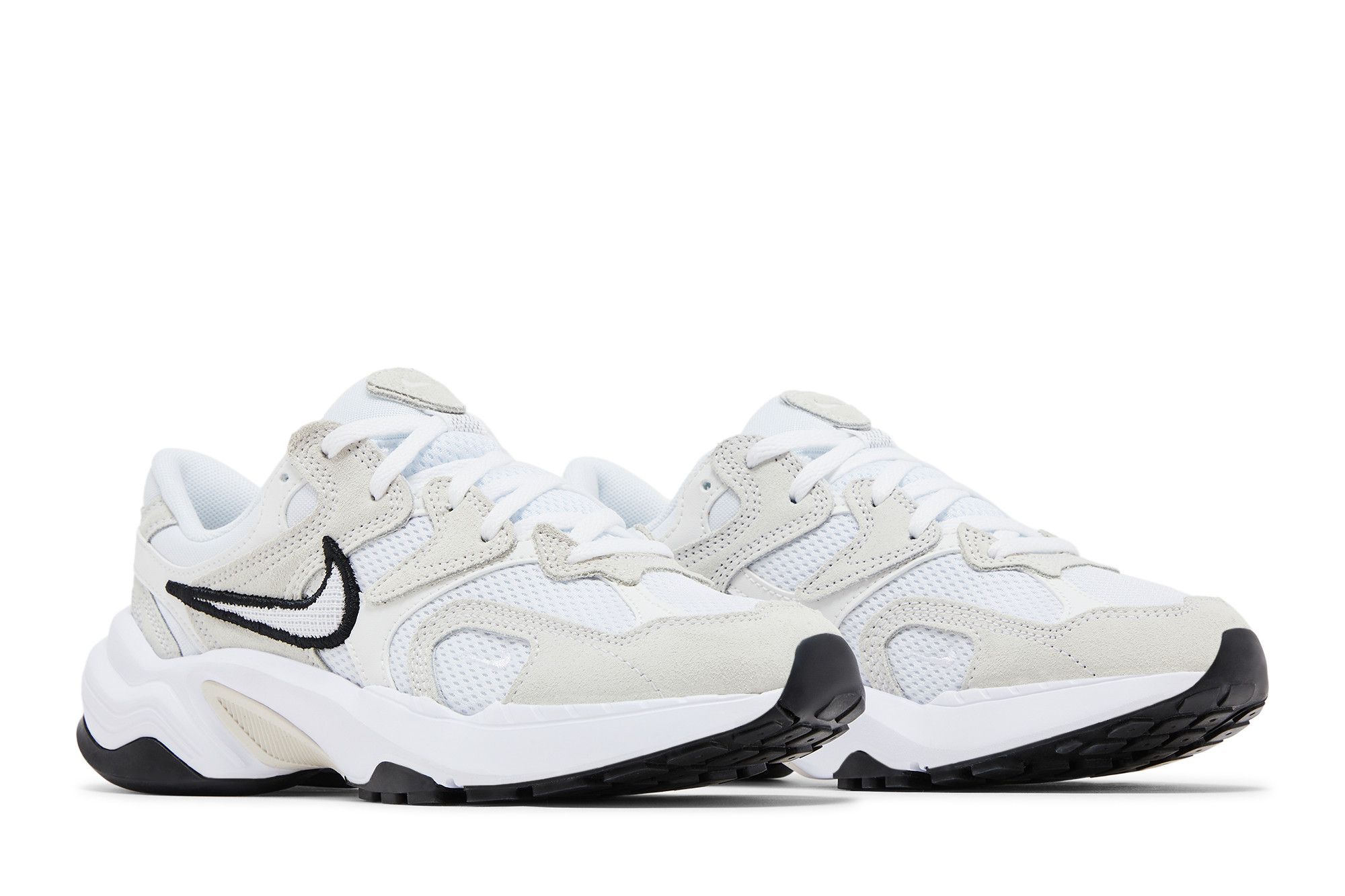 Buy Nike Wmns AL8 'Summit White Black' - FJ3794 102 | GOAT