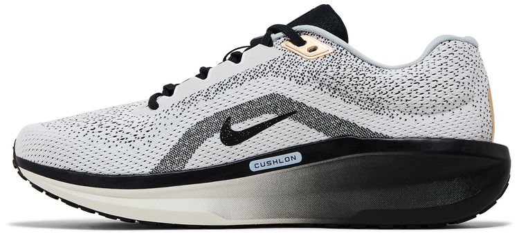 Nike Air Winflo 11 SE White Light Smoke Grey Black