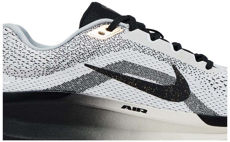 Nike Air Winflo 11 SE White Light Smoke Grey Black