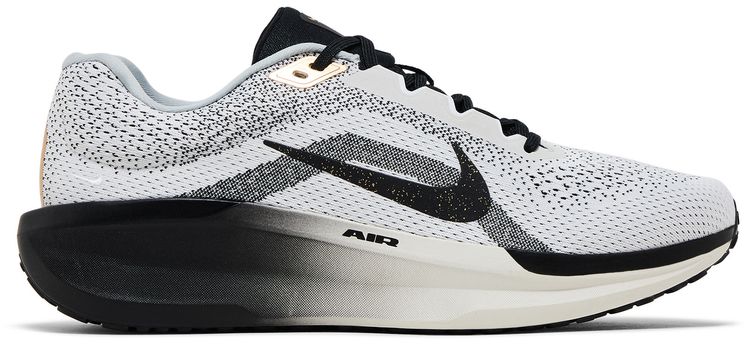 Nike Air Winflo 11 SE White Light Smoke Grey Black