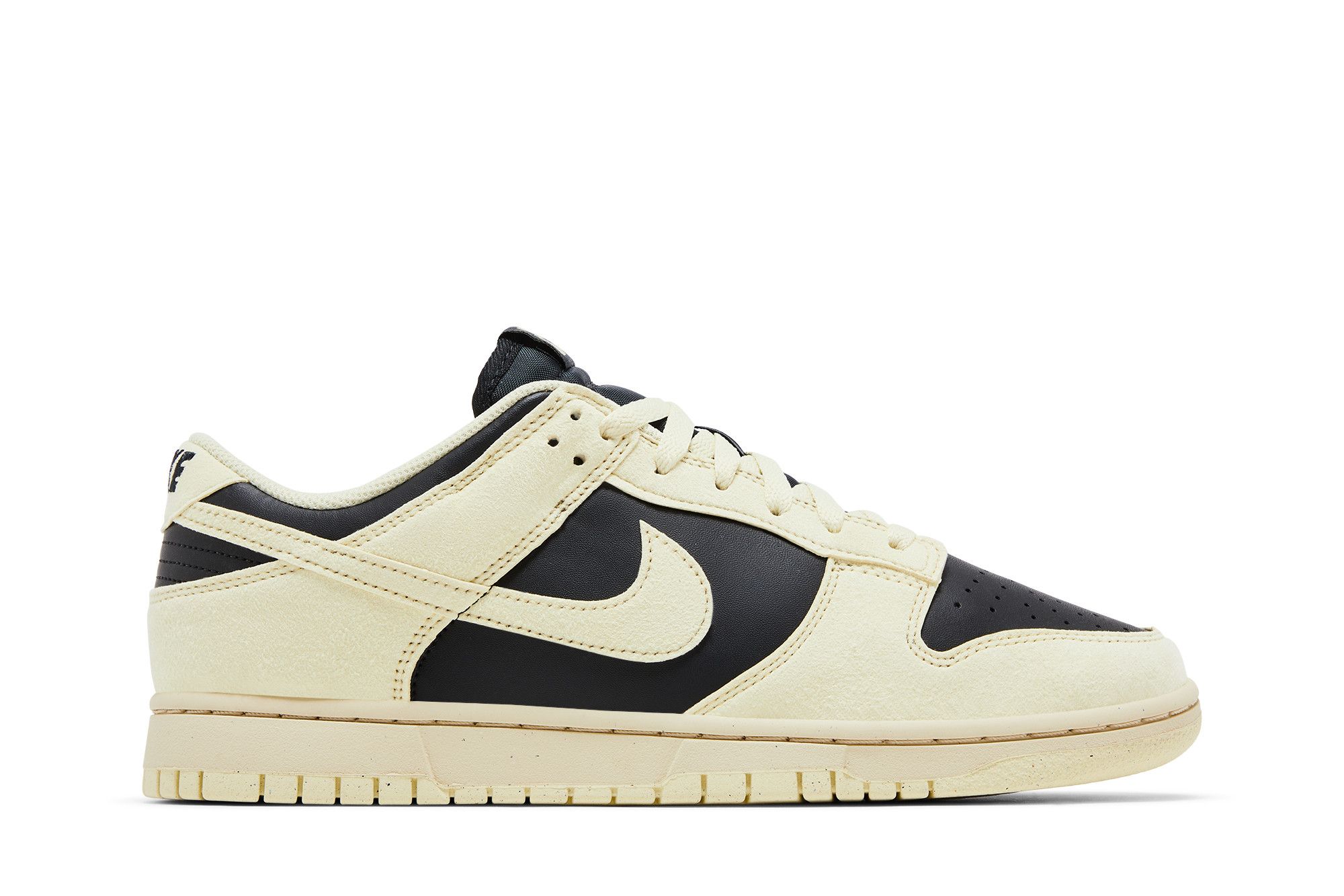 Buy Nike Wmns Dunk Low Next Nature 'Coconut Milk Black' - HJ7673