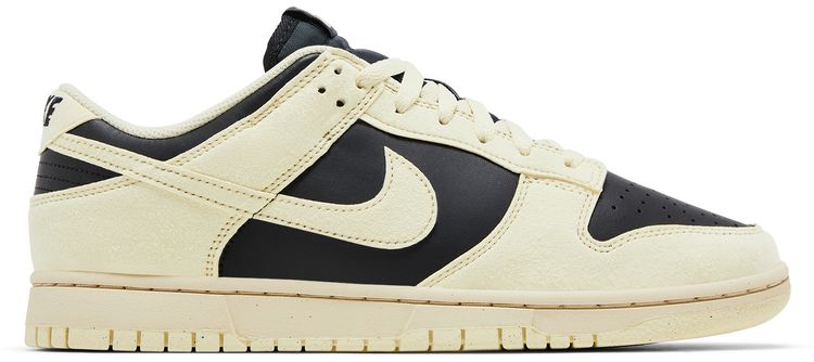 Nike Wmns Dunk Low Next Nature Coconut Milk Black