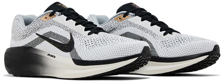 Nike Air Winflo 11 SE White Light Smoke Grey Black