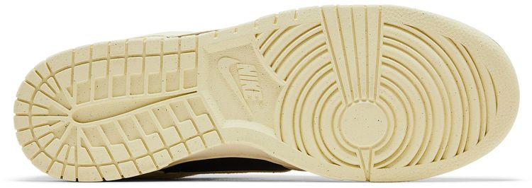 Nike Wmns Dunk Low Next Nature Coconut Milk Black