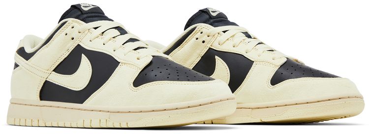 Nike Wmns Dunk Low Next Nature Coconut Milk Black