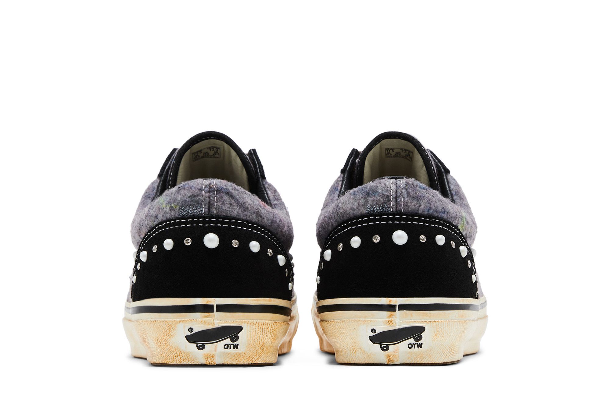 Buy SATOSHI NAKAMOTO x Old Skool Reissue 36 'Speckled Moving