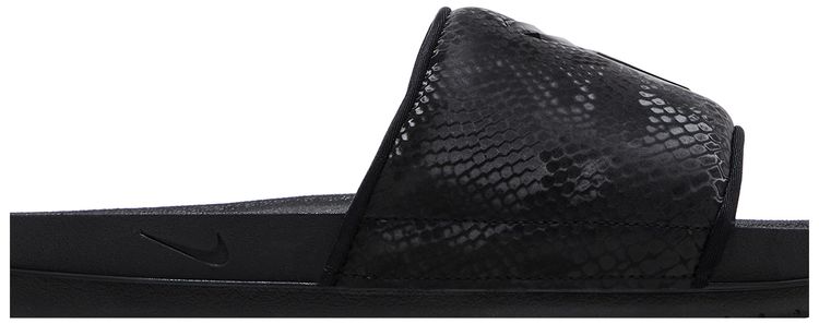 Kobe Bryant x Nike Offcourt Slide Triple Black
