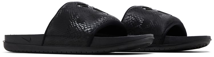 Kobe Bryant x Nike Offcourt Slide Triple Black