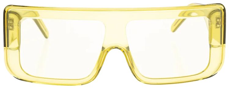Rick Owens Documenta Sunglasses Acid