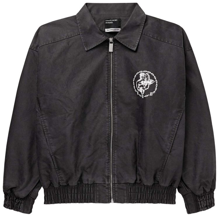 Enfants Riches Deprimes Enfant En Chaine Track Jacket Black