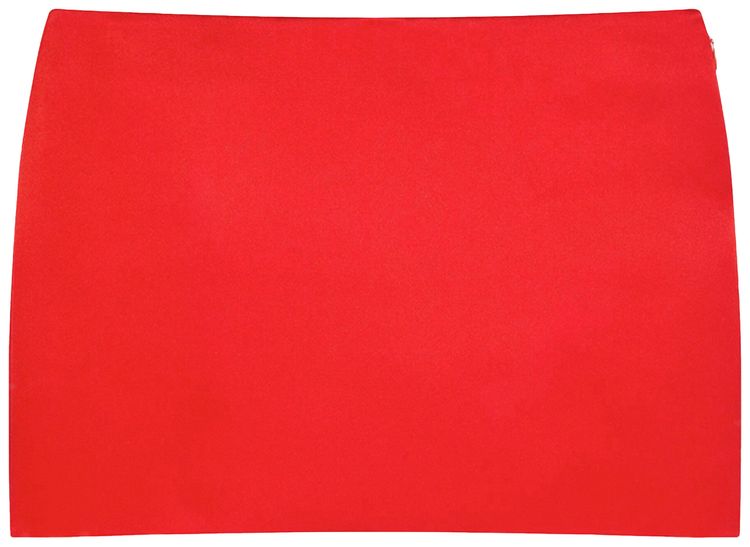 Givenchy Mini Skirt Vermillon