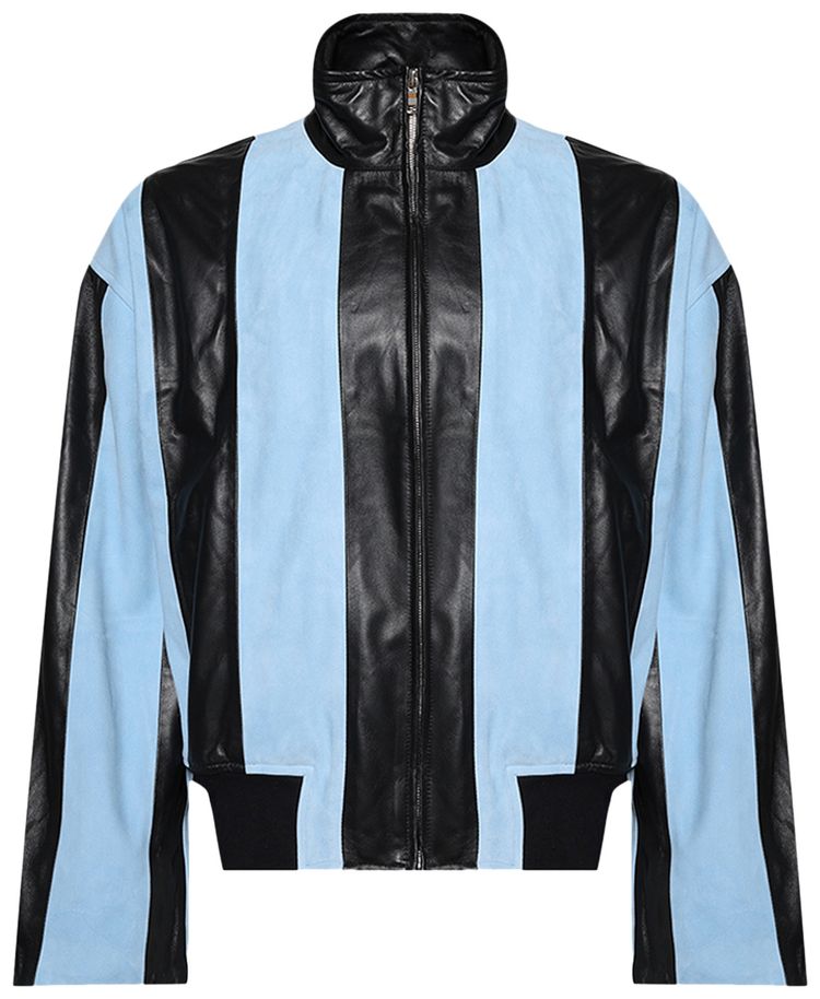 Nahmias Striped Referee Jacket BlueFog Stripe
