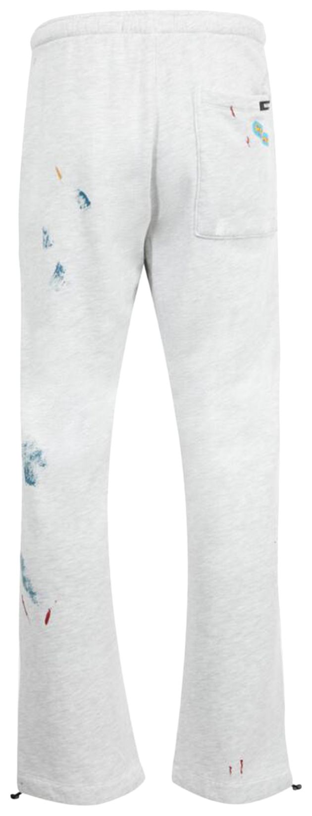 Nahmias Bandaid Wide Sweatpants Heather Grey